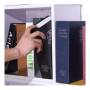 Сейф-книга "ENGLISH Dictionary" средняя на замке с ключом Коричневая 240х155х55 мм