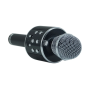 Микрофон для караоке DM Q-858 черный