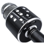 Микрофон для караоке DM Q-858 черный