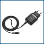 Зарядное устройство USB×2 с поддержкой быстрой зарядки и кабелем USB-microUSB Hoco N4 Aspiring