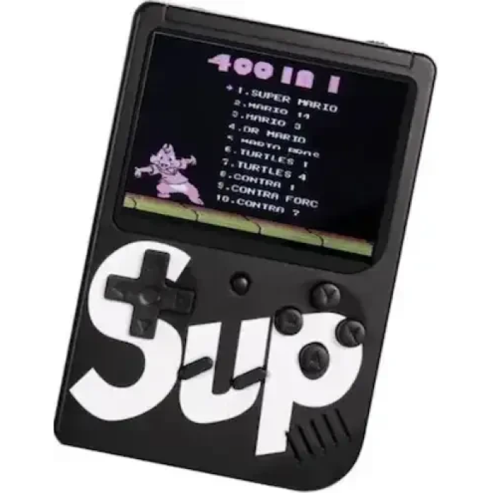 Игровая приставка Game Box sup 400 в 1 Игровая ретро консоль