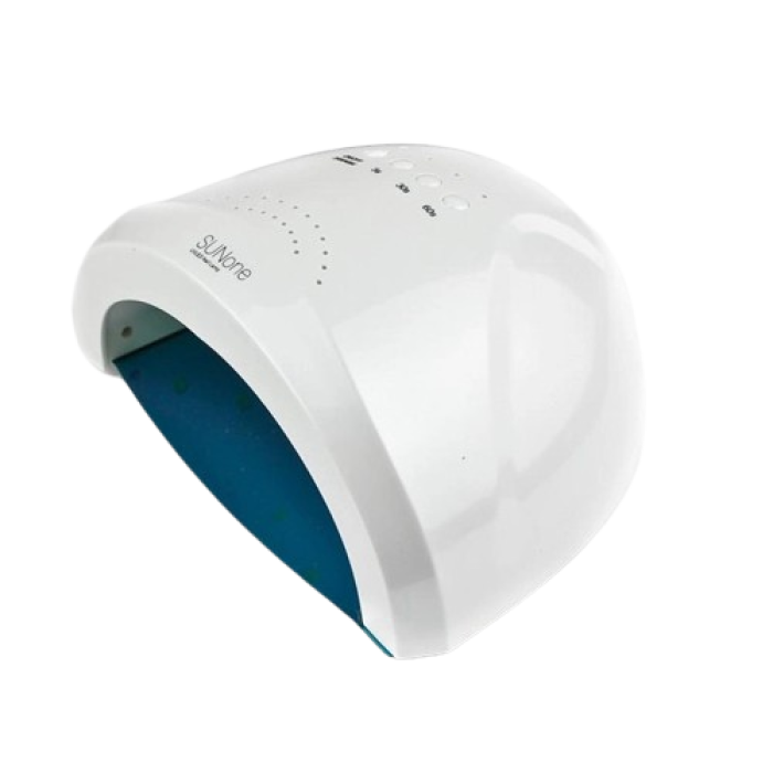 Лампа для маникюра SunOne Nail Lamp FD77-1 Ультрафиолетовая гибридная лампа 48W