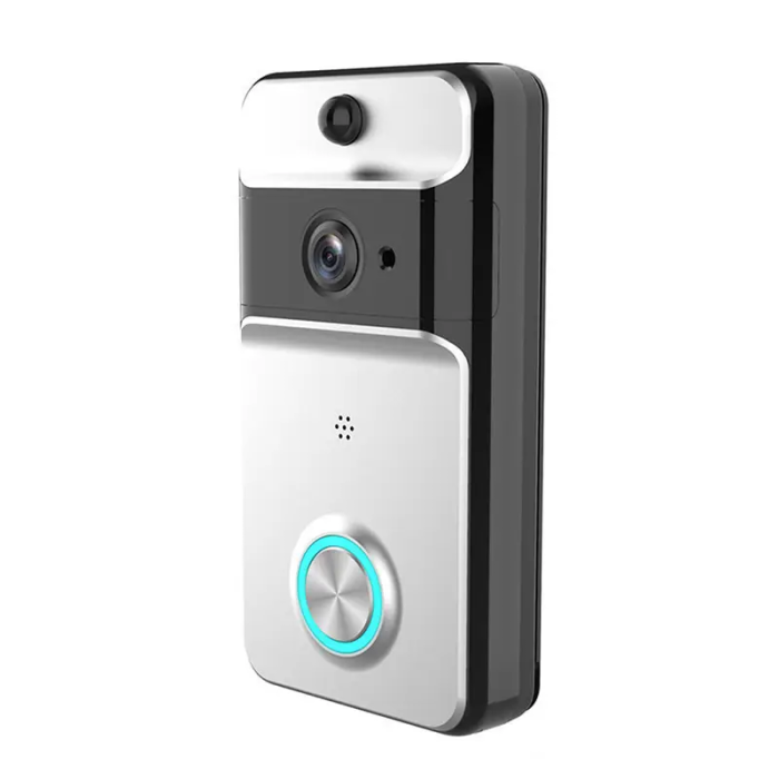 Беспроводной водонепроницаемый домофон HD WI-FI Video Doorbell IP53 Water Proof с камерой и датчиком движения