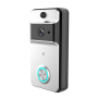 Беспроводной водонепроницаемый домофон HD WI-FI Video Doorbell IP53 Water Proof с камерой и датчиком движения