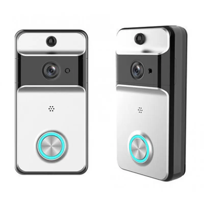 Беспроводной водонепроницаемый домофон HD WI-FI Video Doorbell IP53 Water Proof с камерой и датчиком движения