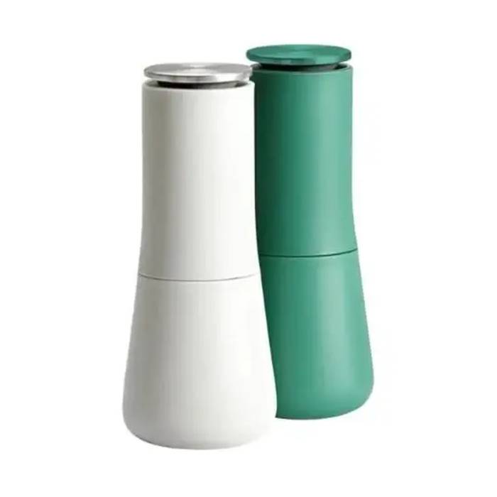 Набор измельчителей мельниц для соли и перца 2 в 1 SALT AND PAPPER POT T-2 Измельчитель для специй