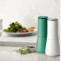 Набор измельчителей мельниц для соли и перца 2 в 1 SALT AND PAPPER POT T-2 Измельчитель для специй