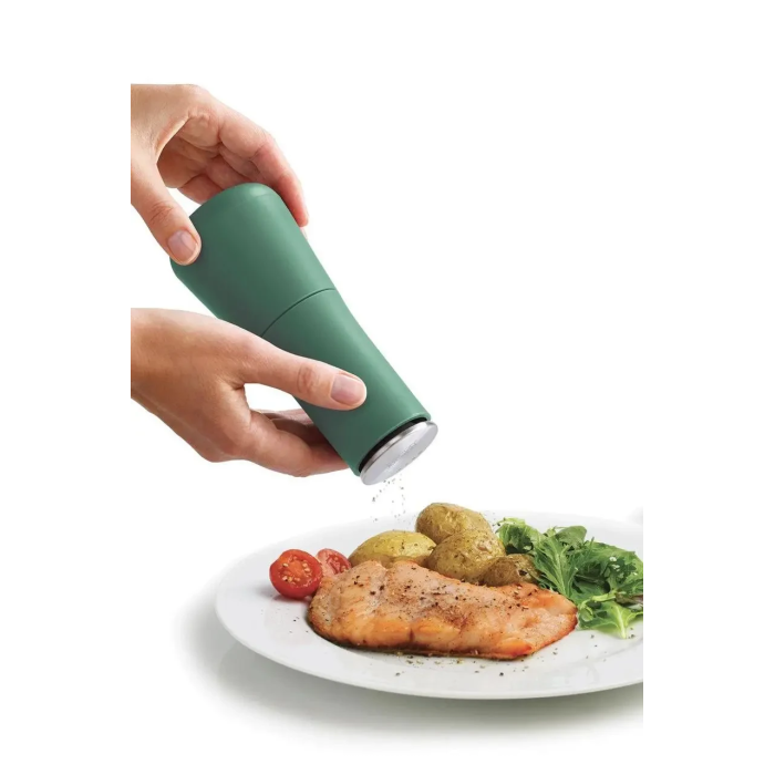 Набор измельчителей мельниц для соли и перца 2 в 1 SALT AND PAPPER POT T-2 Измельчитель для специй