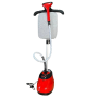 Отпариватель вертикальный для одежды Garment Steamer 2000W Красный Паровой утюг для всех видов ткани