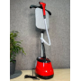 Отпариватель вертикальный для одежды Garment Steamer 2000W Красный Паровой утюг для всех видов ткани