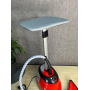 Отпариватель вертикальный для одежды Garment Steamer 2000W Красный Паровой утюг для всех видов ткани