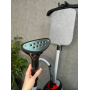 Отпариватель вертикальный для одежды Garment Steamer 2000W Красный Паровой утюг для всех видов ткани