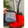 Отпариватель вертикальный для одежды Garment Steamer 2000W Красный Паровой утюг для всех видов ткани