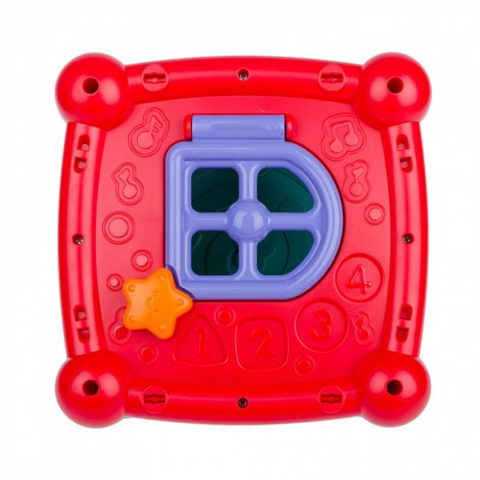 Детский развивающий игровой центр Limo Toy FT 0004 Детская развивающая игра
