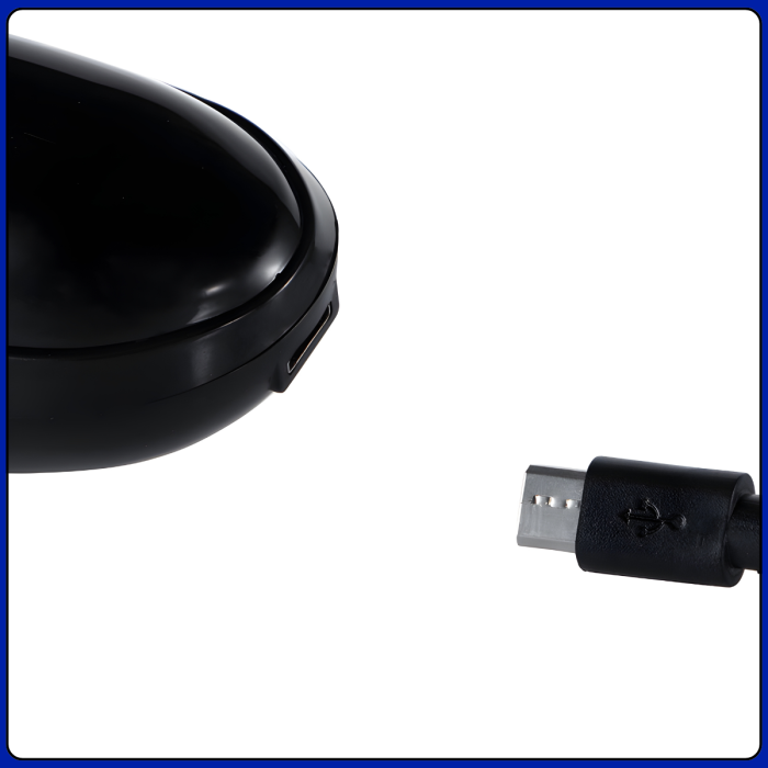 Электробритва с тремя плавающими головками и USB-зарядкой RAF R.4040 3W