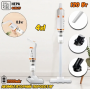 Беспроводной вертикальный аккумуляторный пылесос ручной 2 в 1 Wireless vacuum cleaner MA2304-27