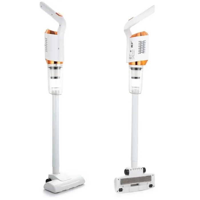 Беспроводной вертикальный аккумуляторный пылесос ручной 2 в 1 Wireless vacuum cleaner MA2304-27