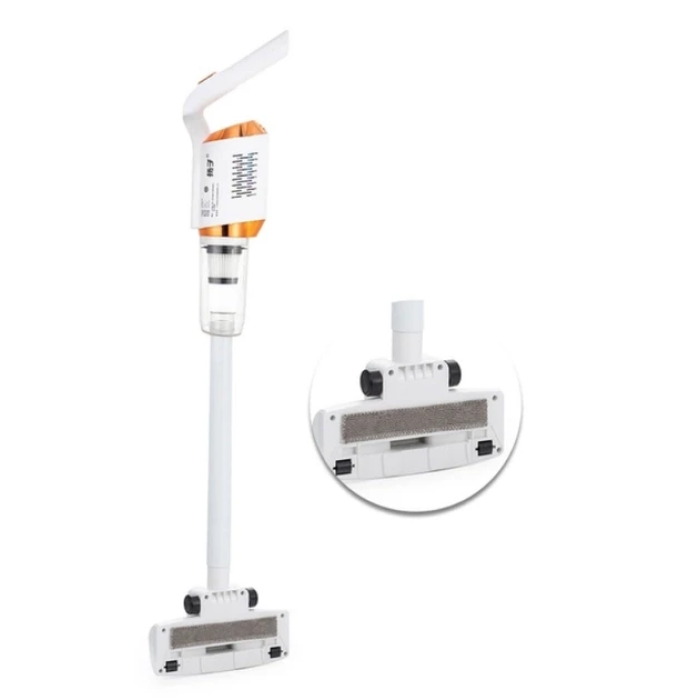 Беспроводной вертикальный аккумуляторный пылесос ручной 2 в 1 Wireless vacuum cleaner MA2304-27