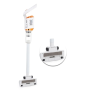 Беспроводной вертикальный аккумуляторный пылесос ручной 2 в 1 Wireless vacuum cleaner MA2304-27