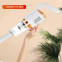 Беспроводной вертикальный аккумуляторный пылесос ручной 2 в 1 Wireless vacuum cleaner MA2304-27