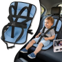 Детское бескаркасное автокресло с пятиточечными ремнями MULTI FUNCTION CAR CUSHION NY-26/TV-15
