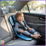 Детское бескаркасное автокресло с пятиточечными ремнями MULTI FUNCTION CAR CUSHION NY-26/TV-15