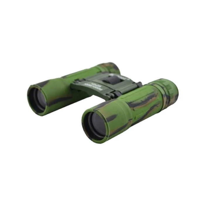 Туристический водонепроницаемый бинокль с чехлом Bushnell 10x25 Бинокль для туризма и охоты