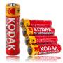 Пальчикові батарейки KODAK R6/AA 4 шт. уп.